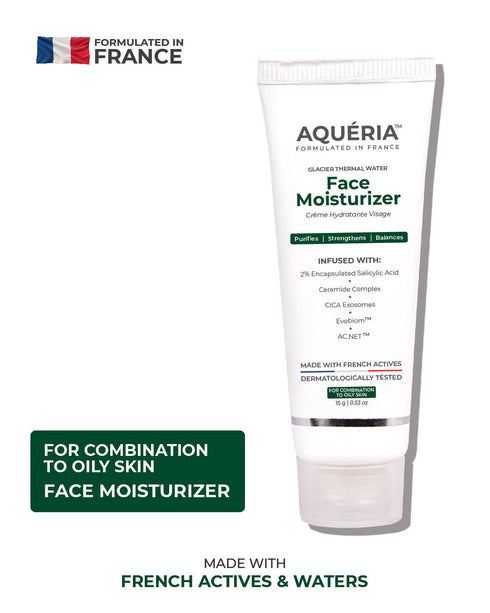 Aqueria French Oil Control Gel based Moisturizer