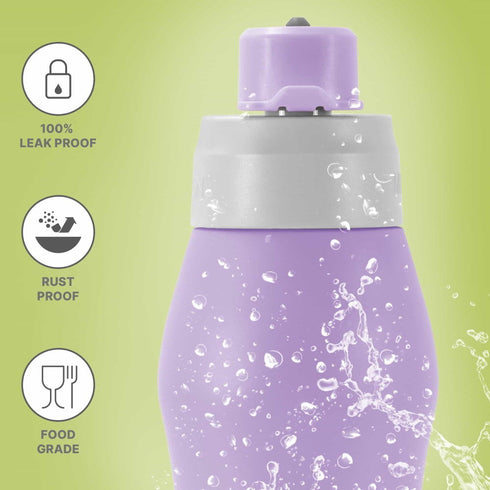 Milton Active Stainless Steel Water Bottle