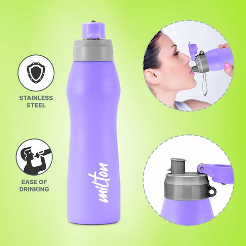 Milton Active Stainless Steel Water Bottle