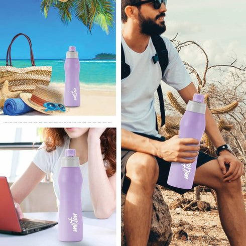Milton Active Stainless Steel Water Bottle
