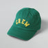 XYXX Baseball Cap - Ivy Green