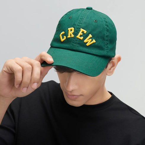 XYXX Baseball Cap - Ivy Green