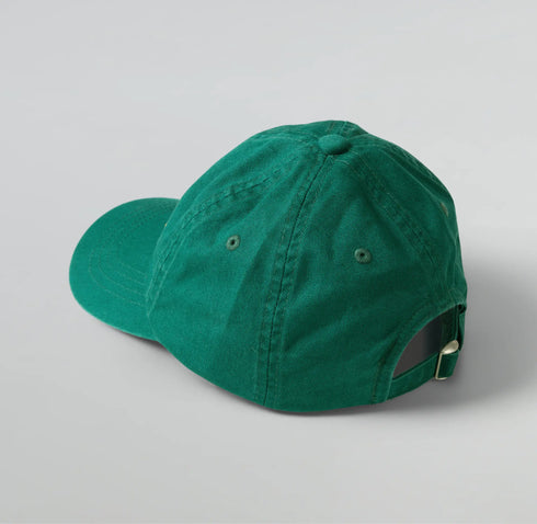 XYXX Baseball Cap - Ivy Green
