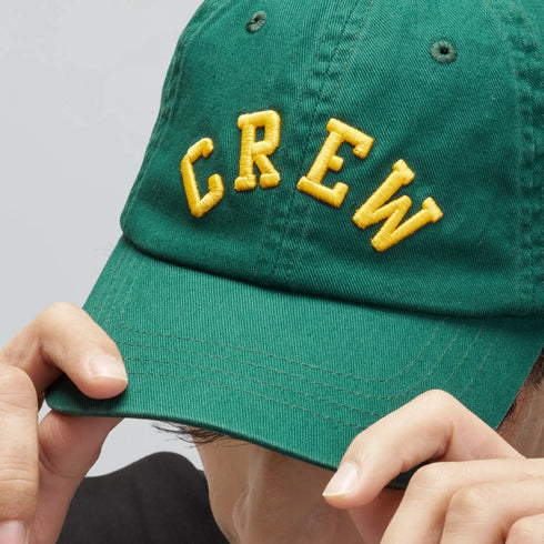 XYXX Baseball Cap - Ivy Green