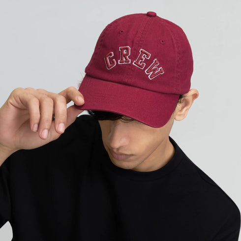 XYXX Baseball Cap - Varsity Red
