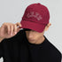 XYXX Baseball Cap - Varsity Red