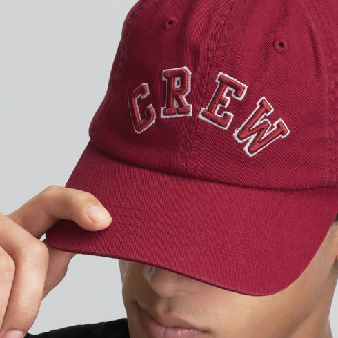 XYXX Baseball Cap - Varsity Red