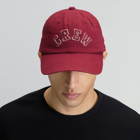 XYXX Baseball Cap - Varsity Red