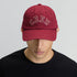 XYXX Baseball Cap - Varsity Red