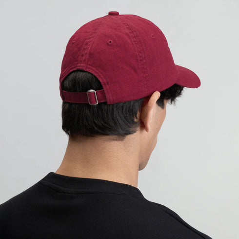 XYXX Baseball Cap - Varsity Red