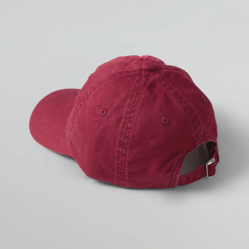 XYXX Baseball Cap - Varsity Red
