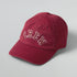 XYXX Baseball Cap - Varsity Red
