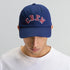 XYXX Baseball Cap - Blue Nights