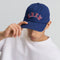 XYXX Baseball Cap - Blue Nights