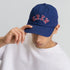 XYXX Baseball Cap - Blue Nights