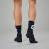 XYXX Crew Calf Length Socks - Ink Black