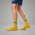 XYXX Crew Calf Length Socks - University Yellow