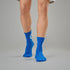XYXX Crew Calf Length Socks - Varsity Blue