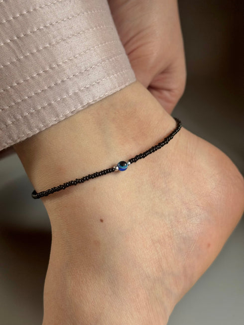 Arkaye Jewels Ocean Breeze Anklet