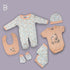 BACHPAN NEW BORN COTTON GIFT SET