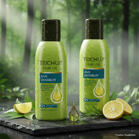 Vasuestore Trichup Anti Dandruff Oil