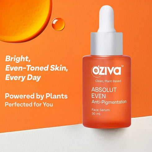 OZiva Absolut Even Face Serum