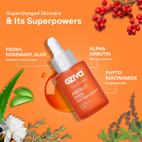 OZiva Absolut Even Face Serum