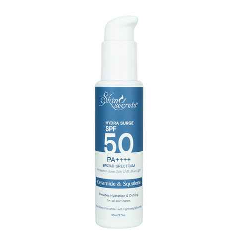 Skin Secrets Hydra Surge Sunscreen SPF 50 PA++++
