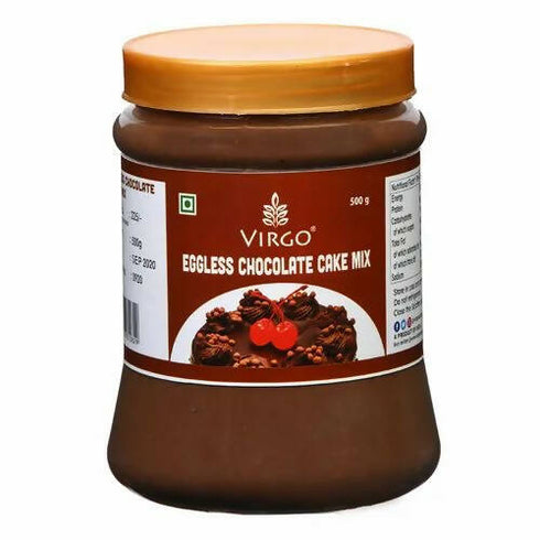 Virgo Eggless Chocolate Cake Mix