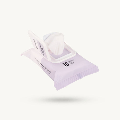 Mars Makeup Remover Wipes