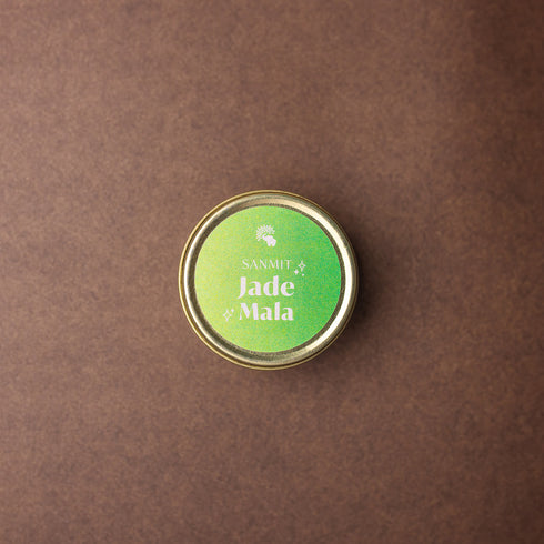 Samskara Home Sanmit Jade Mala