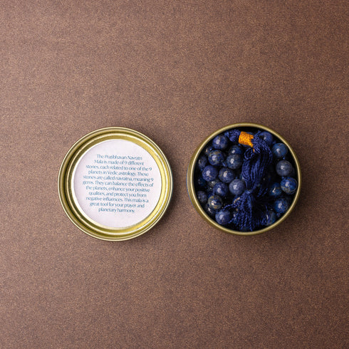 Samskara Home Ekambar Lapis Mala