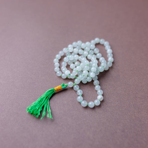 Samskara Home Sanmit Jade Mala