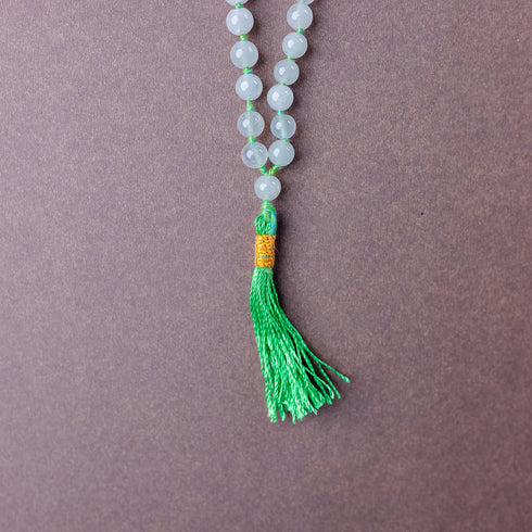 Samskara Home Sanmit Jade Mala