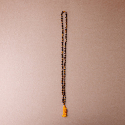 Samskara Home Tejas Tiger Eye Mala