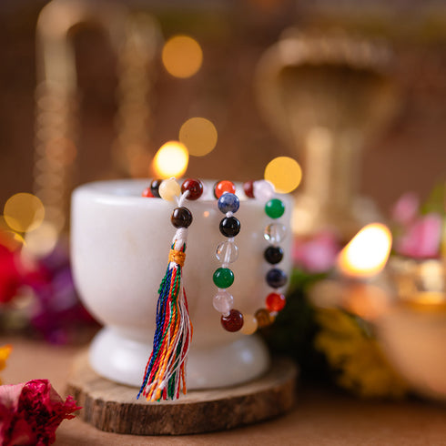 Samskara Home Pratibhavan Navratn Mala