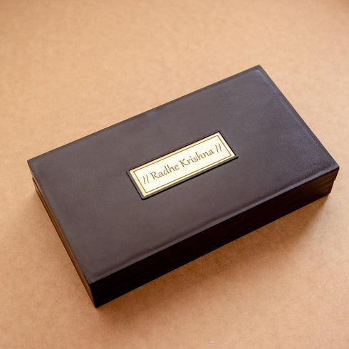 Samskara Home Radha Krishna Pocket Temple