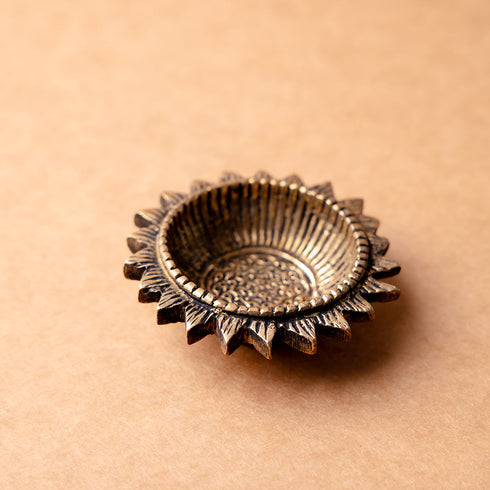 Samskara Home Anmol Brass Diya