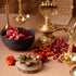 Samskara Home Nakshatra Brass Diya