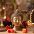 Samskara Home Nirabhra Buddha Mask