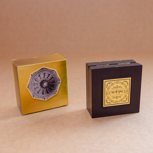 Samskara Home Bal Gopal Pocket Temple