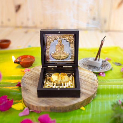 Samskara Home Mahaveer Pocket Temple