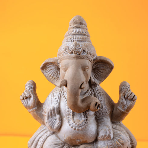 Samskara Home Kapila Eco-Friendly Ganpati Idol