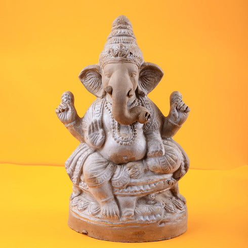 Samskara Home Kapila Eco-Friendly Ganpati Idol