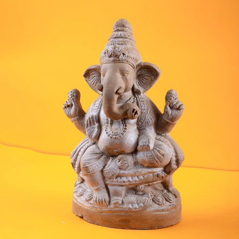Samskara Home Kapila Eco-Friendly Ganpati Idol
