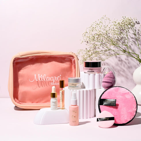 Milagro Beauty Glow On The Go Kit (mini)
