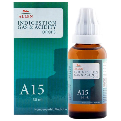 Allen A15 Indigestion Gas & Acidity Drop
