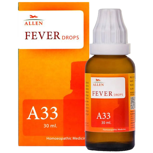 Allen A33 Fever Drop