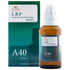 Allen A40 L.B.P. Low Blood Pressure Drop