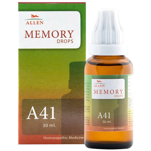 Allen A41 Memory Drop